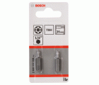 Punta de atornillar T9H Security Torx®, extra dura