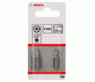 Punta de atornillar T20H Security Torx®, extra dura