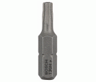 Punta de atornillar T20H Security Torx®, extra dura