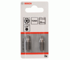 Punta de atornillar T25H Security Torx®, extra dura
