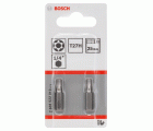 Punta de atornillar T27H Security Torx®, extra dura