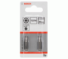 Punta de atornillar T27H Security Torx®, extra dura