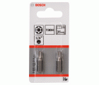 Punta de atornillar T30H Security Torx®, extra dura