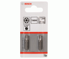 Punta de atornillar T40H Security Torx®, extra dura