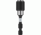 PRO Quick Change Bit Holder Impact, 60 mm