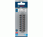 Broca PRO Phillips Impact, PH2, 25 mm, 8 uds.