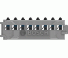 Broca PRO Phillips Impact, PH2, 25 mm, 8 uds.