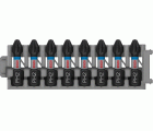 Broca PRO Phillips Impact, PH2, 25 mm, 8 uds.