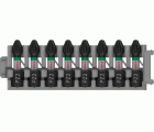 Broca PRO Pozidriv Impact, PZ2, 25 mm, 8 uds.