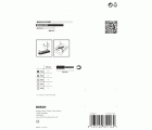 PRO Impact Set con portapuntas estándar e índice Pick and Click, PH2 (2 uds.); PZ2 (2 uds.), T20, T25, T30, BH, 8 unidades