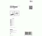 Set de puntas de atornillar PRO Impact, PH1; PH2 (x2); PH3; PZ1; PZ2 (x2); PZ3, 55 mm, 8 uds.