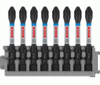 Broca PRO Phillips Impact, PH2, 55 mm, 8 uds.