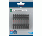 Punta doble PRO Impact con índice Pick and Click, PZ2, 65 mm, 8 uds.