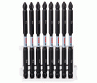 Puntas de atornillar dobles Impact Control, PZ-PH