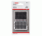 Punta de destornillador Impact Control (paquete de 8 uds.)