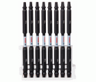 Puntas de atornillar dobles Impact Control, Torx-Torx