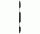 Punta de destornillador Impact Control (paquete de 8 uds.)