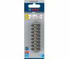 Punta PRO Torx Impact, T20, 25 mm, 8 uds.