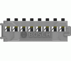 Punta PRO Torx Impact, T20, 25 mm, 8 uds.