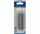 Punta PRO Torx Impact, T25, 25 mm, 8 uds.