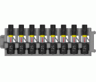 Punta PRO Torx Impact, T25, 25 mm, 8 uds.