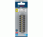 Punta PRO Torx Impact, T30, 25 mm, 8 uds.