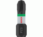 Broca PRO Pozidriv Impact, PZ3, 25 mm, 2 uds.