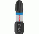 Broca PRO Phillips Impact, PH3, 25 mm, 2 uds.