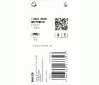 Punta PRO Torx Impact, T10, 25 mm, 2 uds.