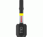 Punta PRO Torx Impact, T10, 25 mm, 2 uds.