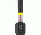 Punta PRO Torx Impact, T20, 25 mm, 2 uds.