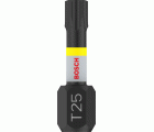 Punta PRO Torx Impact, T25, 25 mm, 2 uds.