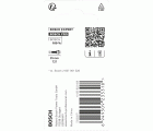 Punta PRO Torx Impact, T27, 25 mm, 2 uds.
