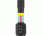 Punta PRO Torx Impact, T27, 25 mm, 2 uds.