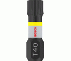Punta PRO Torx Impact, T40, 25 mm, 2 uds.