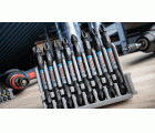 Punta PRO PH Impact, PH1 x 55, PH2 x 55, PH3 x 55 mm, 3 uds.