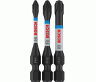Punta PRO PH Impact, PH1 x 55, PH2 x 55, PH3 x 55 mm, 3 uds.