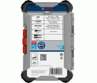 Set de puntas de atornillar PRO Impact, expositor, 6 x 36 uds.
