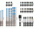 Set mixto PRO Impact, expositor, 6 x 35 uds.