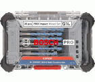Set mixto PRO Impact, expositor, 6 x 35 uds.