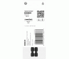 Broca PRO Phillips Impact, PH1, 55 mm, 2 uds.