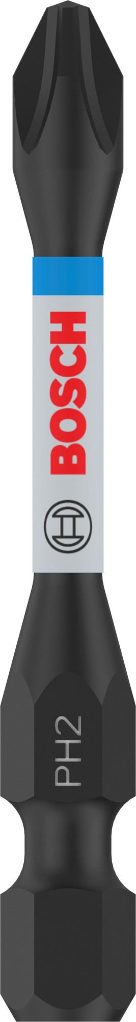 Broca PRO Phillips Impact, PH2, 55 mm, 5 uds.