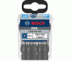 Broca PRO Phillips Impact, PH2, 55 mm, 15 uds.