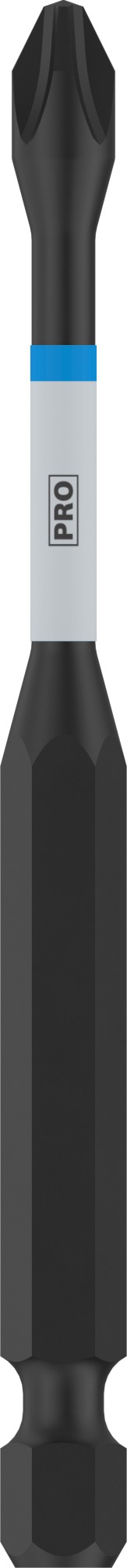 Punta PRO Phillips Impact, PH2, 90 mm