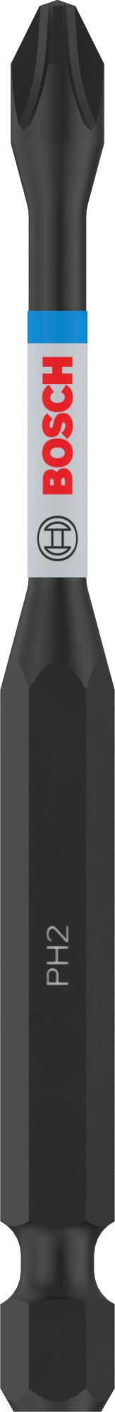 Punta PRO Phillips Impact, PH2, 90 mm