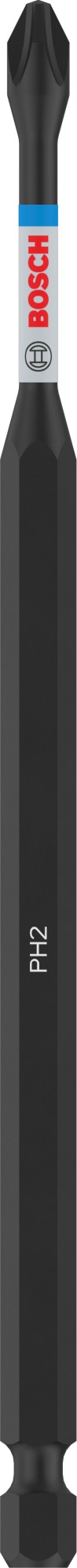 Punta PRO Phillips Impact, PH2, 150 mm