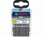 Punta PRO Torx Impact, T25, 55 mm, 15 uds.