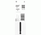 Punta PRO Torx Impact, T25, 90 mm