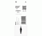 Punta doble PRO Impact con índice Pick and Click, T20, 65 mm