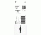 Punta doble PRO Impact con índice Pick and Click, T25, 65 mm